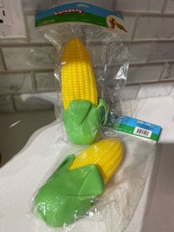 Squishy corn squeeezy brand