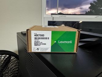 Lexmark 40X7593 Printer Part