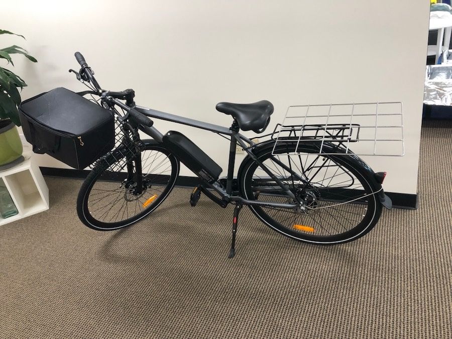 ***Hybrid E-Bike*European Brand***