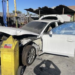 2010 Audi A4 for parts