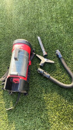 Milwaukee vacuum