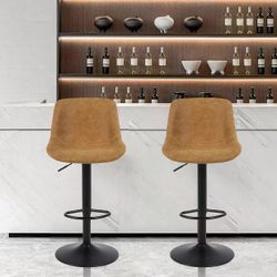 Barstools Set Of 2