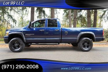 2006 Dodge Ram 2500