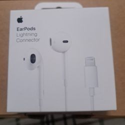 EarPods Lightning Connector