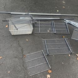 Metal Rack 