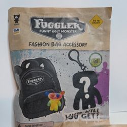 FUGGLER FUNNY UGLY MONSTER FASHION BAG ACCESSORY