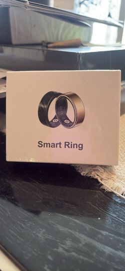 Smart Ring Rose Gold Size 9