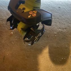 Ryobi Cultivador 18 Volt