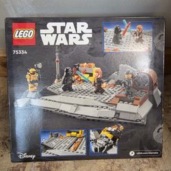 Star Wars Lego 75334