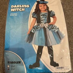 Witch Costume 