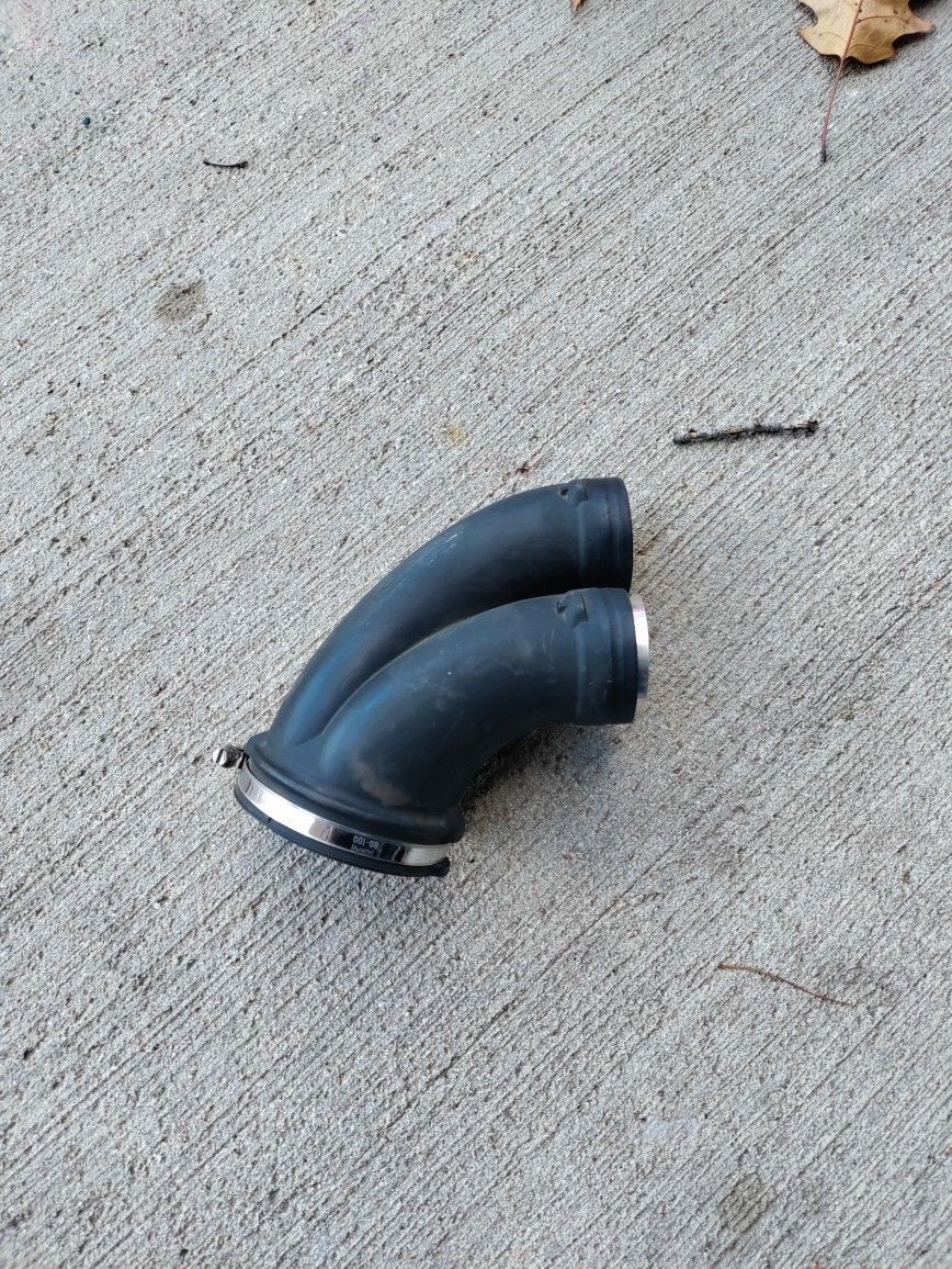 2014 Audi A8 Air Intake Tube
