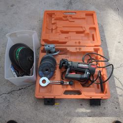 Rotozip Revolution Spiral Saw