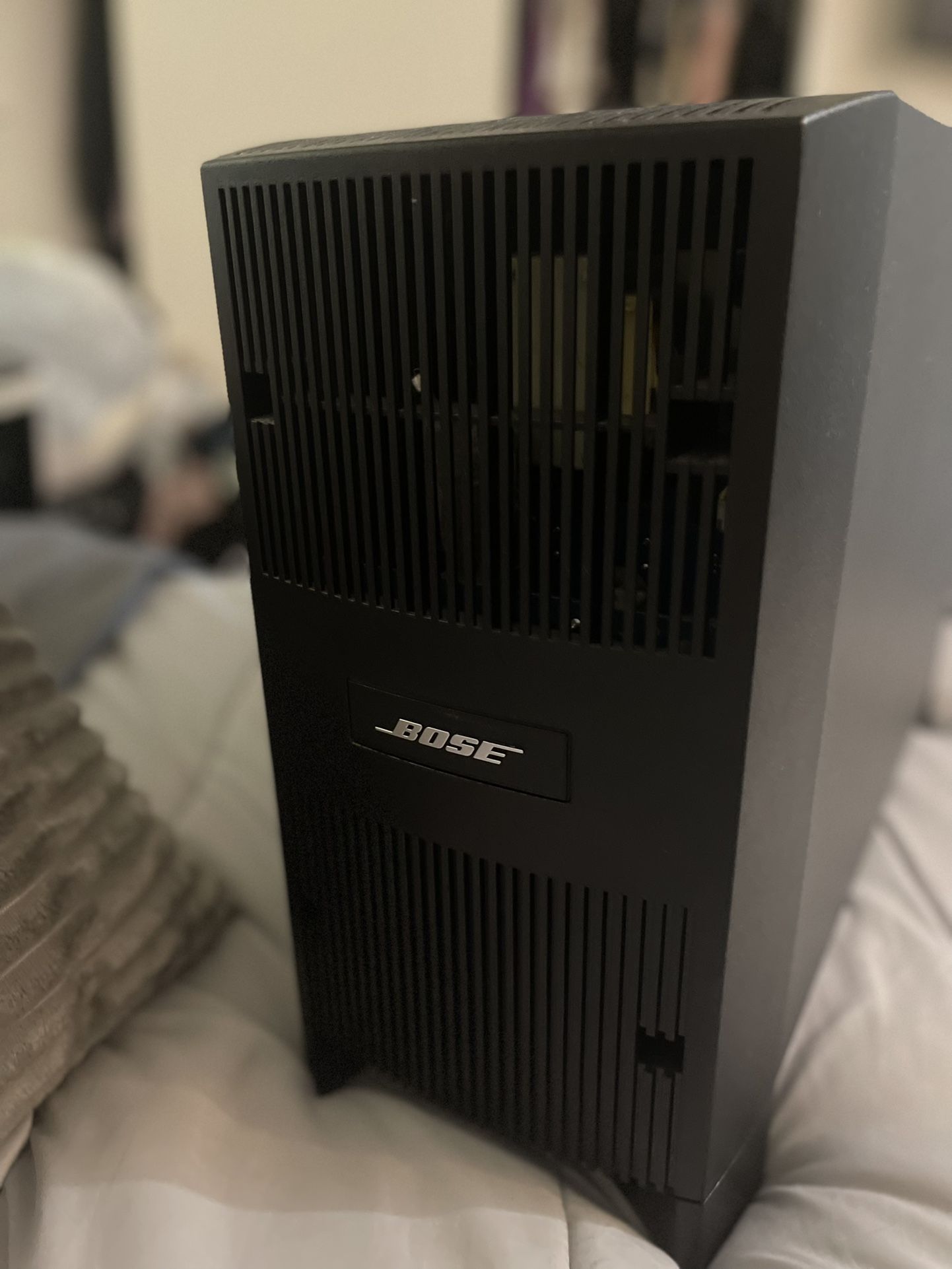 Boss Subwoofer Acoustmass