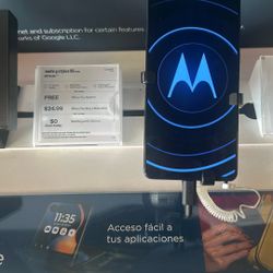 Free Moto G Stylus At Boost Mobile When You Switch 