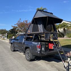 Hard Shell Tent 
