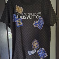 Louis Vuitton Signature Crewneck Sz L