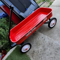 70s Radio flyer 90 wagon