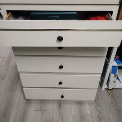 Five drawer dresser
