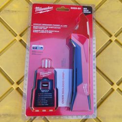 Milwaukee Circuit Breaker Finder W/ LED