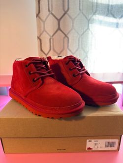 UGG Neumel Women's Red