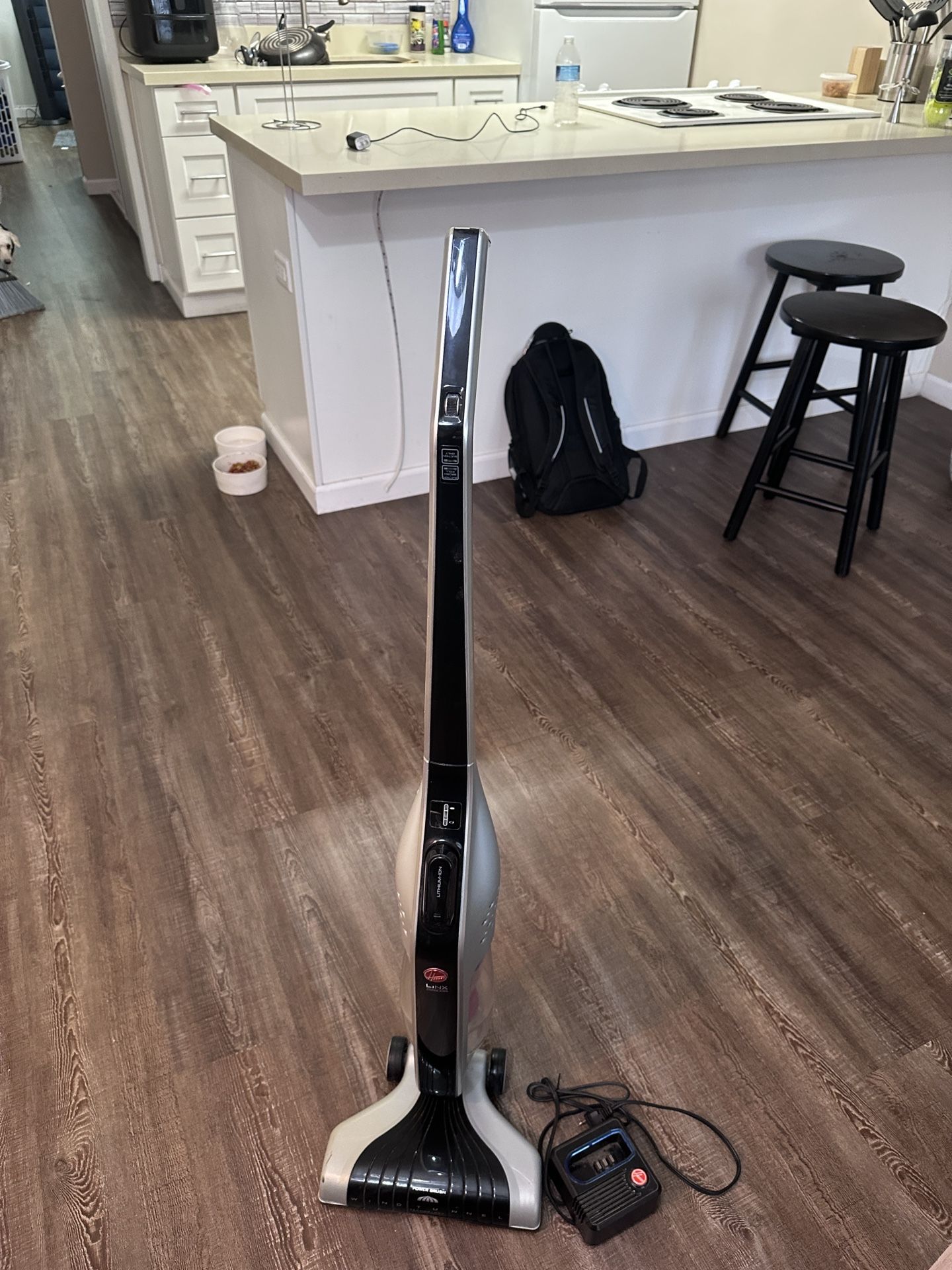Cordless Vaccum Hoover