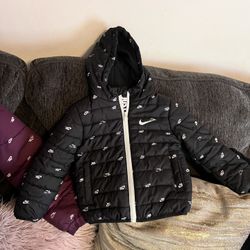 Boys Nike Coat 24 Months 