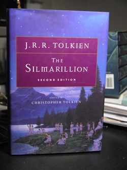 The Silmarillion by J.R.R Tolkien (2nd Ed.)