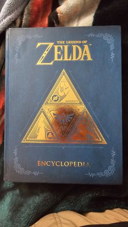 Zelda Encyclopedia 