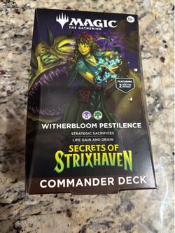 Magic the gathering