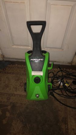 Need something pressure washed