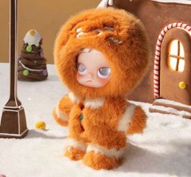 Zsiga Gingerbread Man 1/8 Action