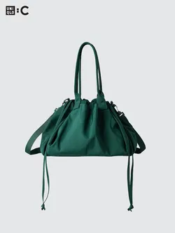 Uniqlo Drawstring Bag