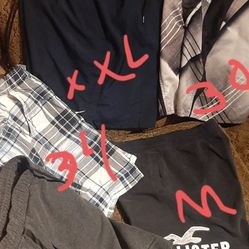 Mens Shorts  $5ea
