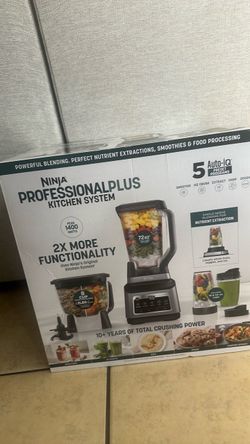 Ninja Professional Plus Blender