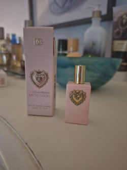 Dolce & Gabbana My Devotion Eau de Parfum Intense
