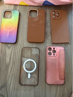 iPhone 14 Pro Max cases- READ‼️