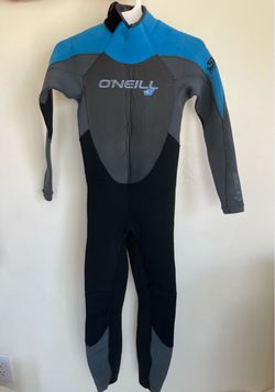 O’Neill  4/3mm Wetsuit for kids size 10