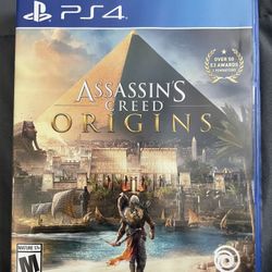 Assassins Creed Origins PS4 