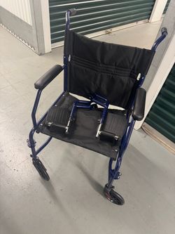 Wheel chair