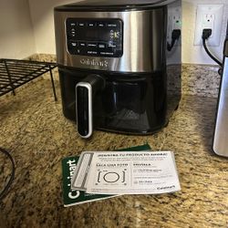 BRAND NEW- Used Only 1 Time Cuisinart Basket Air Fryer