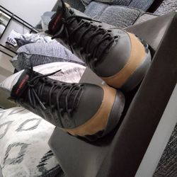 "NEW JORDAN 9 OLIVE" (Size 10)