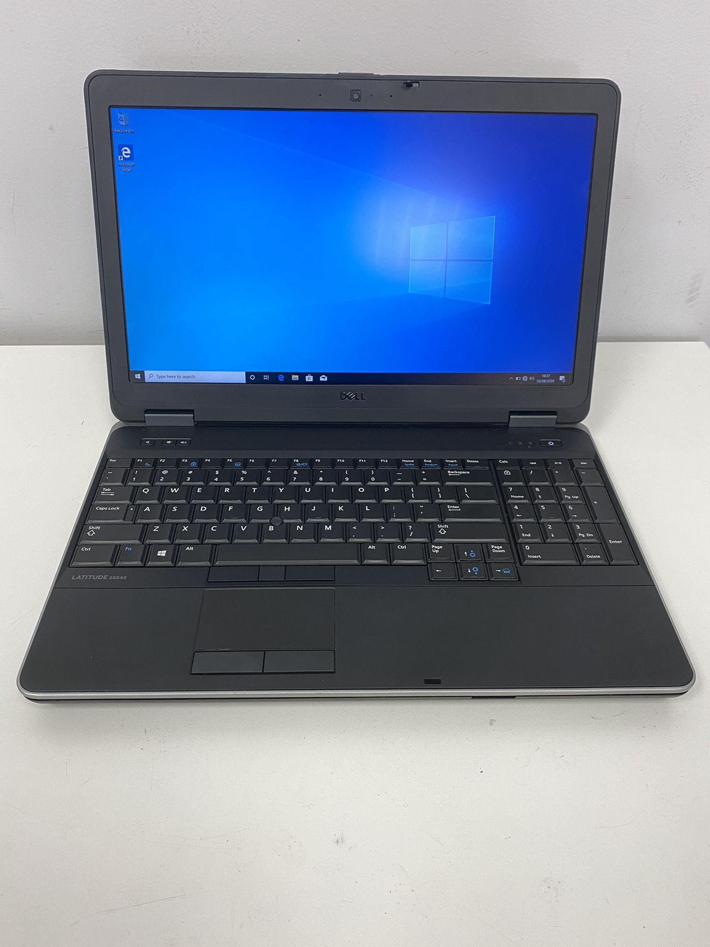 Dell Latitude i7 16GB RAM