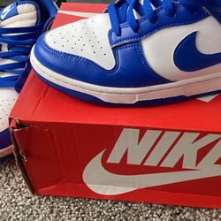 Men’s Nike Dunks 