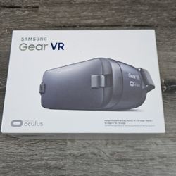 Samsung Gear VR