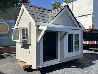 Dog Houses Start At;