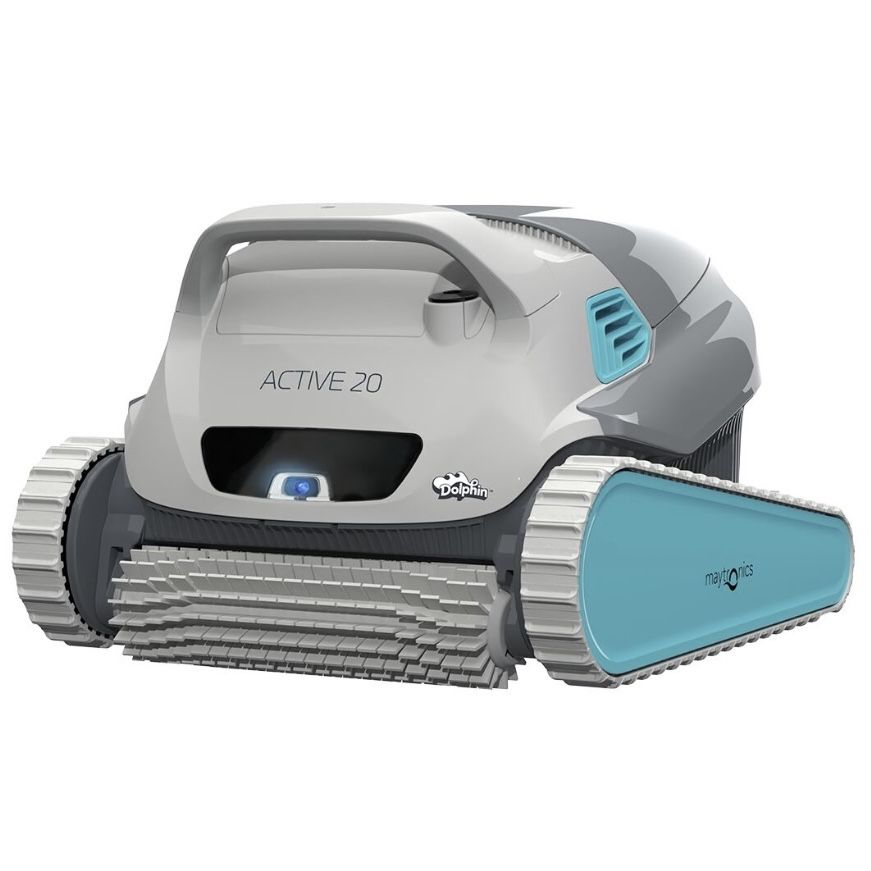 Dolphin Active 20 Robotic Pool Cleaner 
