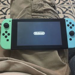 Nintendo switch