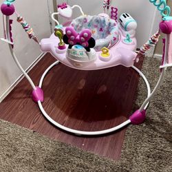Bright Stars Minnie Mouse Forever Besties Activity Center 