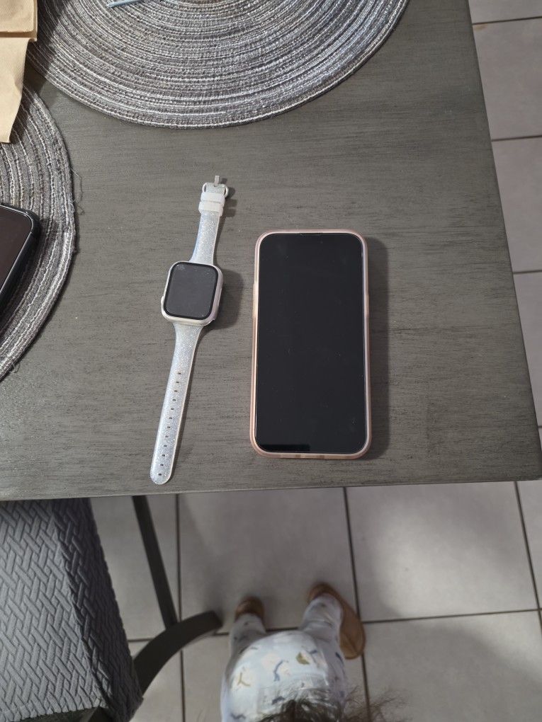 スマートフォン本体 iPhone14Pro Max 256G Applewatch Series7