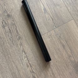 3/4” Diameter X 12 “ Metal Downrod For Ceiling Fan